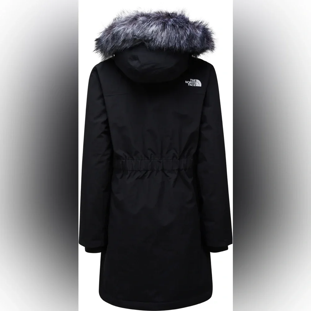 ❤️🔥❤️The North Face black Arctic Parka II size S or L❤️🔥❤️ - Picture 4 of 10